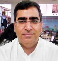 Dr. Vipul Mehrotra