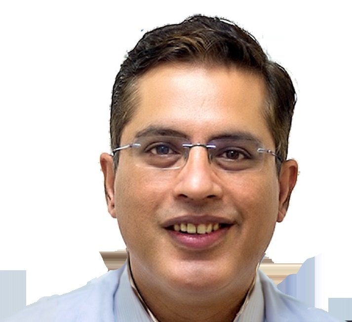 Dr. Kapil Gandhi