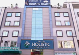 Sri Sri Holistic Hospitals