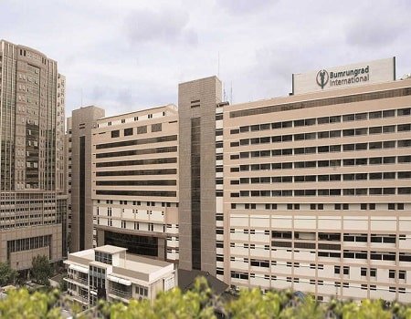 Bumrungrad International Hospital's Images