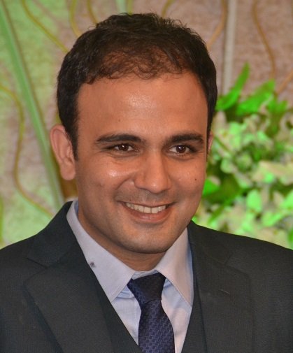 Dr. Swapnil Pande