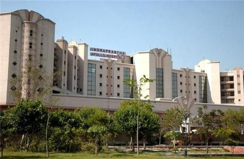 Apollo Hospital, Delhi