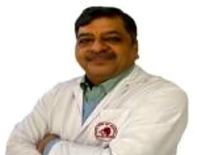 Dr. Ashish Gupta