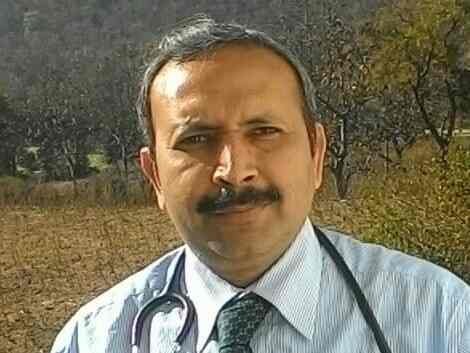 Dr. Siddharth Agarwal