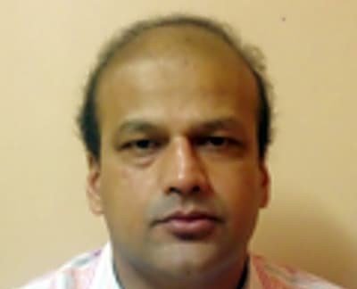 Dr. Rajesh Bijoor