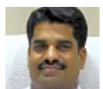 Dr. Murugan (Physiotherapist)