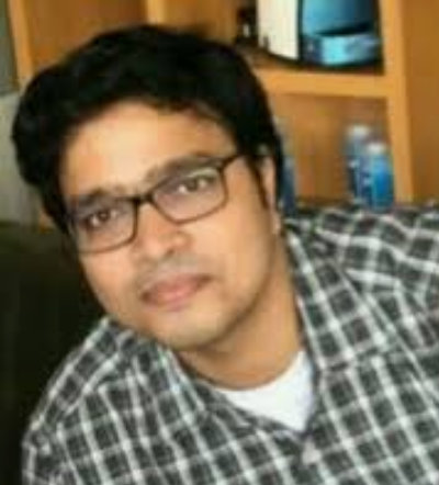 Dr. Arindam Mukherjee