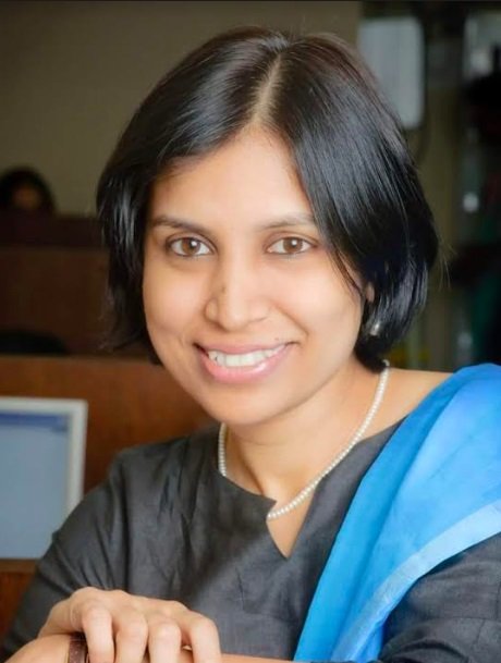 Dr. Aparna Bhasker