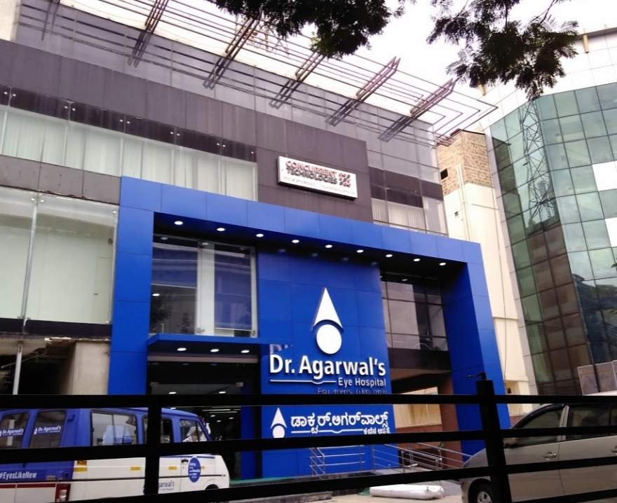 Dr. Agarwal's Eye Hospital