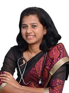 Dr. Vinutha Prashanth