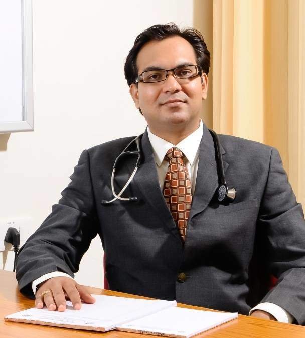 Dr. Nirmal Raut