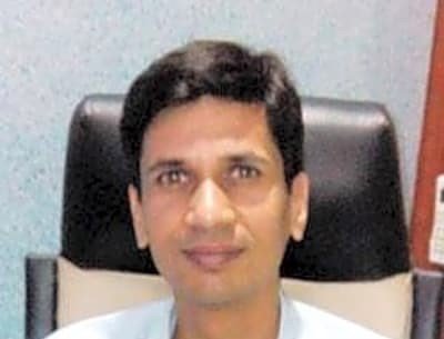 Dr. Pankaj Deshpande