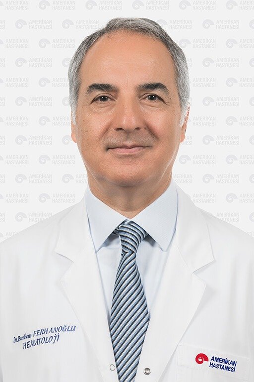 Dr. Burhan Ferhanoglu