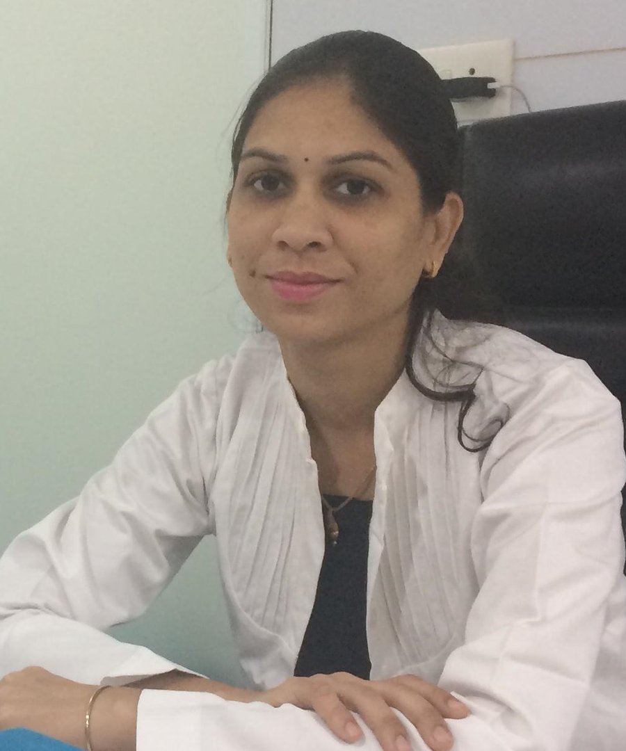 Dr. Sheetal Dekate