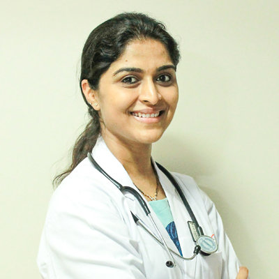 Dr. Asmita Chebbi