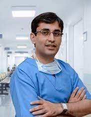 Dr. Mohit Dhawan