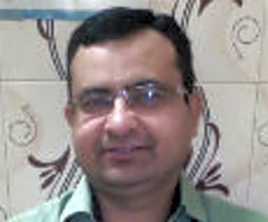 Dr. Vasant Bhanushali