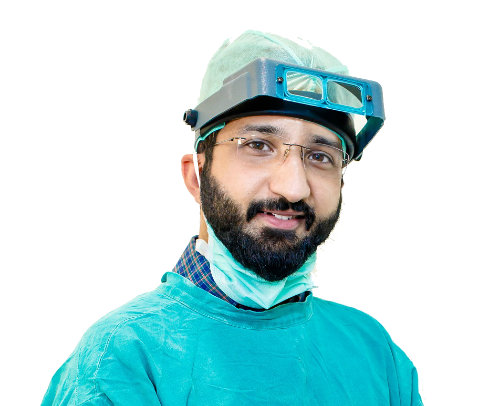 Dr. Rakesh Jangra