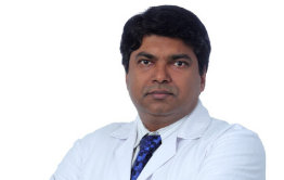 Dr. Karthik Shamanna