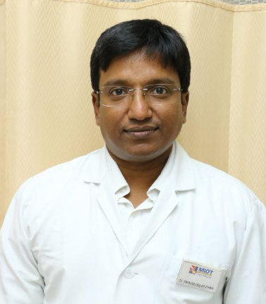 Dr. V Vimalraj