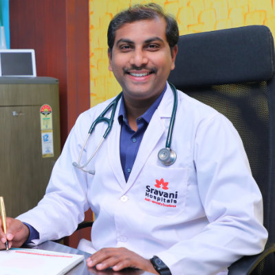 Dr. Naveen Chettupalli