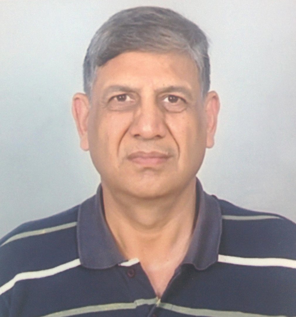 Dr. Anil Mittal