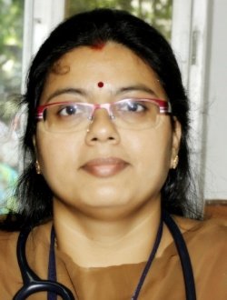 Dr. Mahalakshmi V