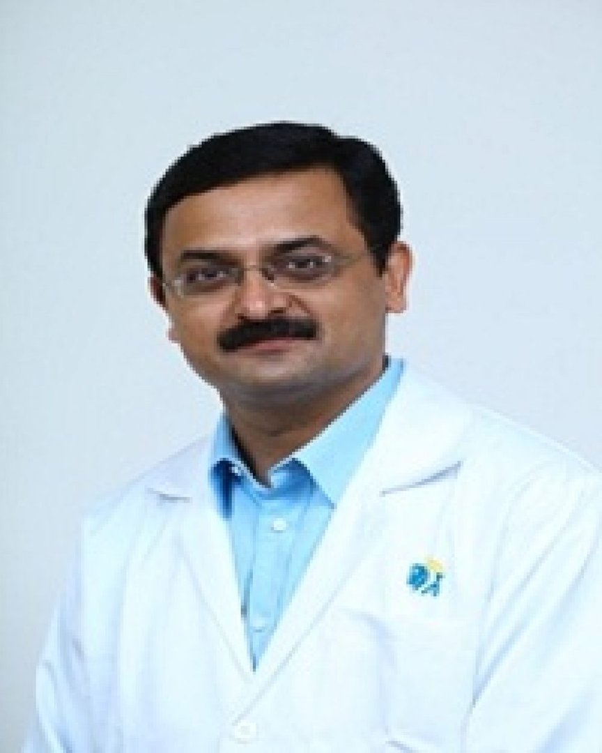 Dr. Venkatasubramanian Rangarajan