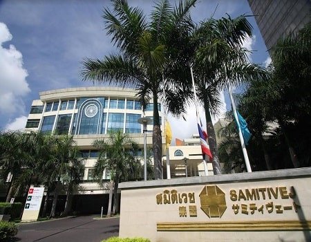 Samitivej Sukhumvit Hospital's Images