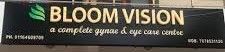 Bloom Vision Clinic's logo