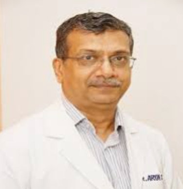 Dr. Arun Shah