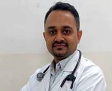 Dr. Ravi Rajendra