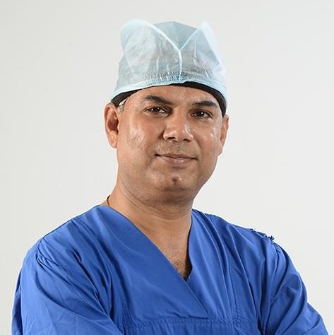 Dr. Sudhir Tyagi