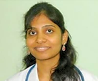 Dr. Deepthi Konda