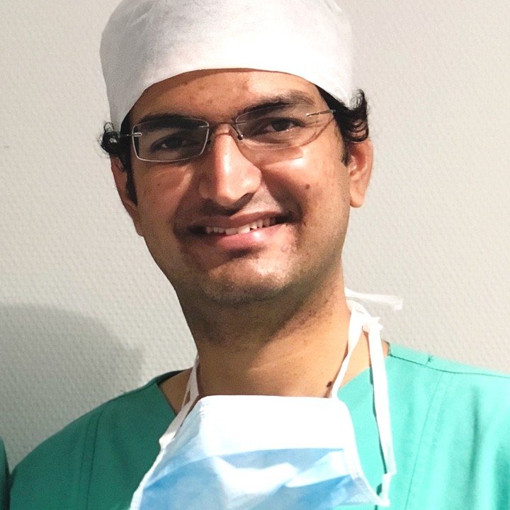 Dr. Sudhanva Kumar