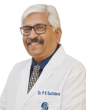 Dr. P Sachdeva