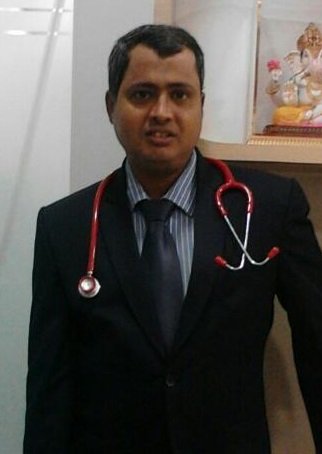 Dr. Rajesh Murudkar