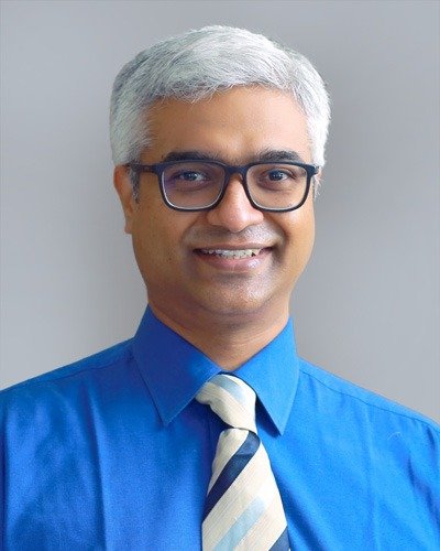 Dr. Ciju Joseph