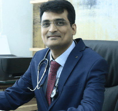 Dr. Prashant Gandhi