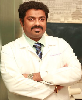 Dr. Sanketh Reddy