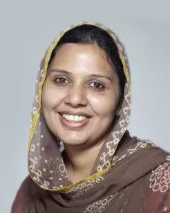 Dr. Sajana M