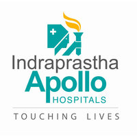 Apollo Hospital Delhi logo