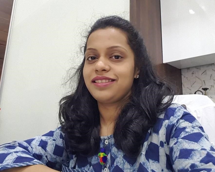 Dr. Shruti Mhatre