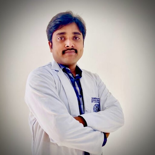 Dr. Sudheer Pachipala