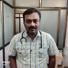 Dr. Santosh P.k