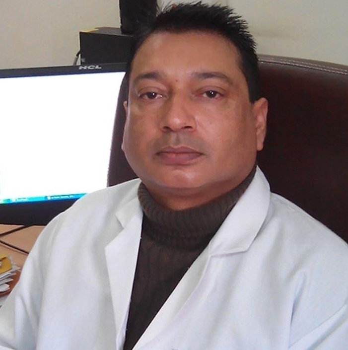 Dr. Rohit Saxena