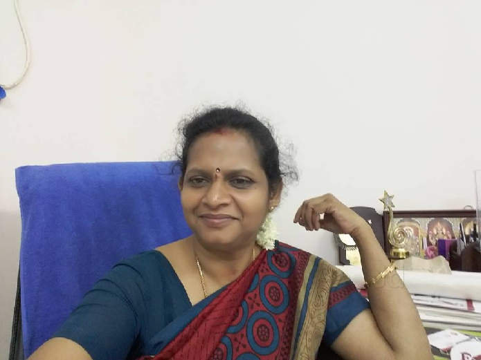 Dr. M Kavitha