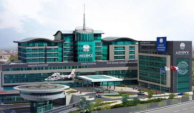 Medipol University Hospital, Istanbul's Images