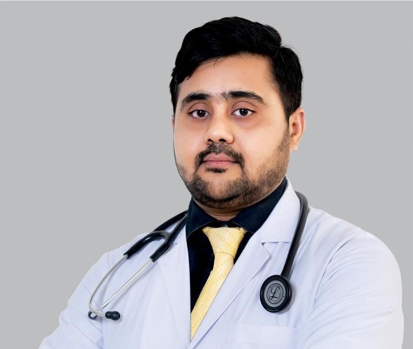 Dr. Abhinay Huchche