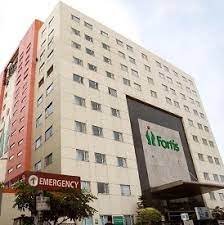 Fortis Hospital - Anandapur's Images